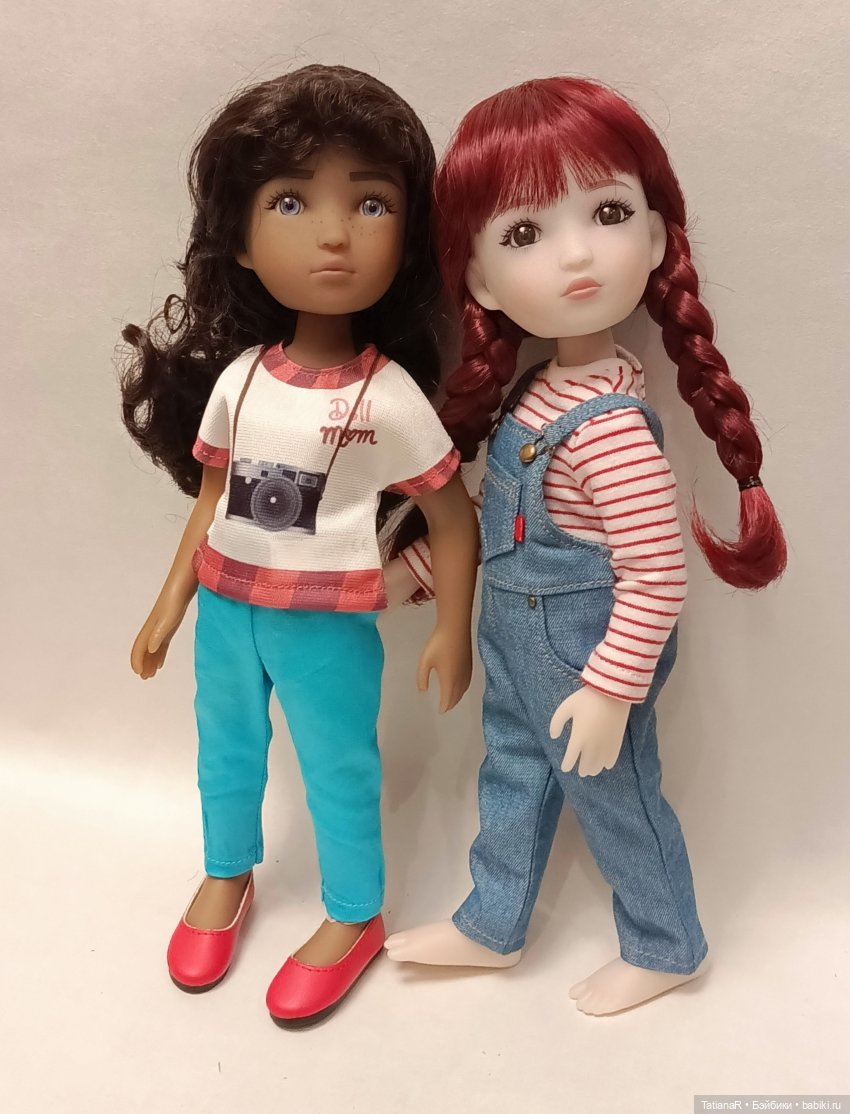 Внезапная симпатия к Руби Ред