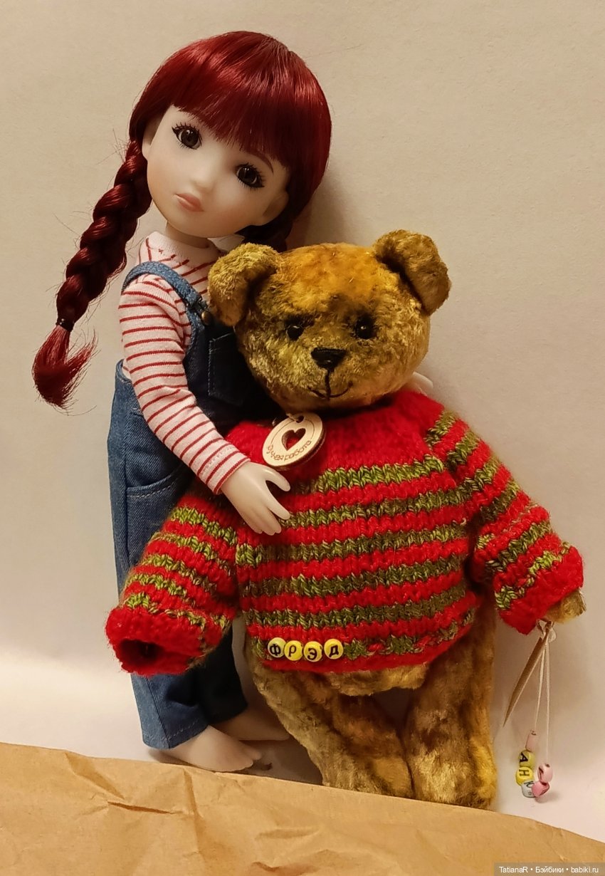 Руби Ред и Фрэд | Бэйбики Руби Ред и Фрэд — Куклы Ruby Red (Руби Ред) Fashion Friends: Siblies