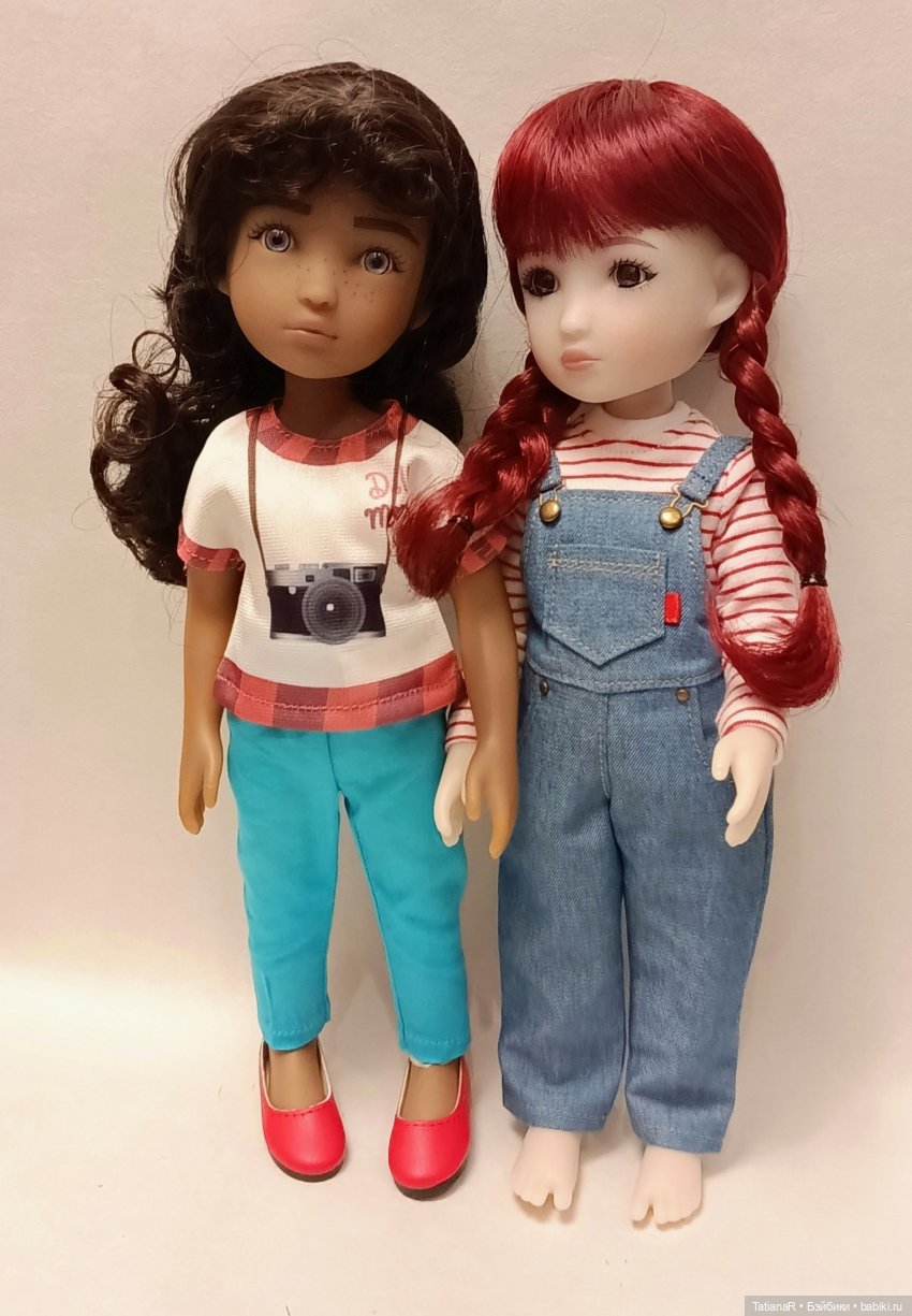 Внезапная симпатия к Руби Ред