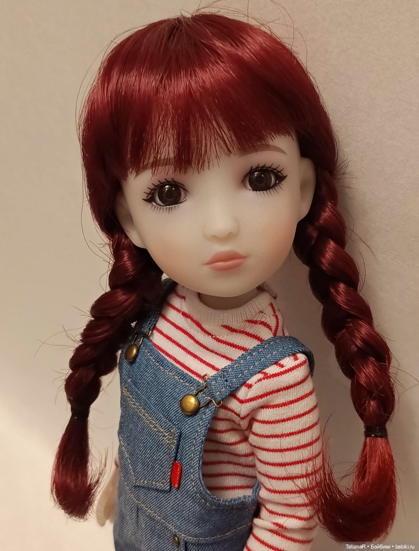 Внезапная симпатия к Руби Ред (фото 7)