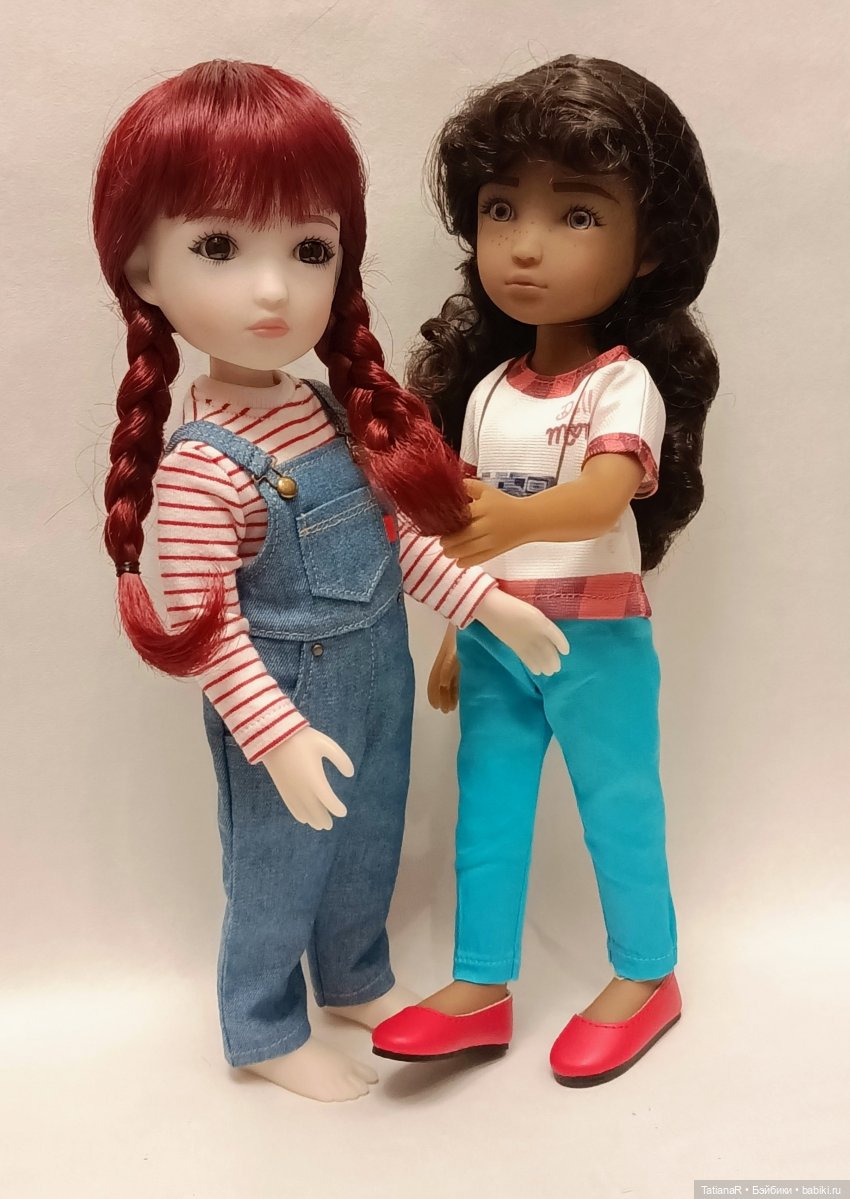 Внезапная симпатия к Руби Ред