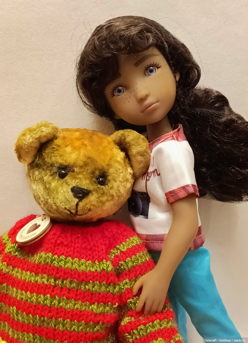 Руби Ред и Фрэд | Бэйбики Руби Ред и Фрэд — Куклы Ruby Red (Руби Ред) Fashion Friends: Siblies