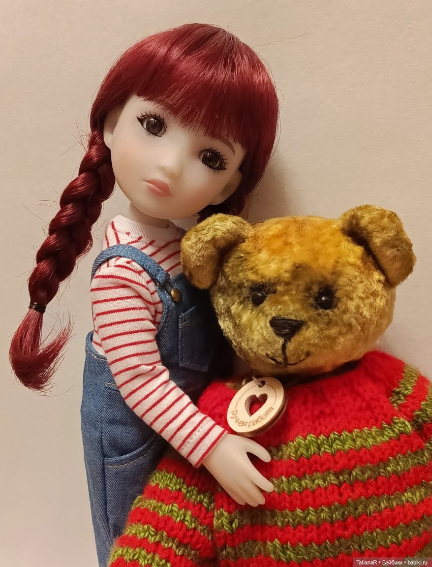 Руби Ред и Фрэд | Бэйбики Руби Ред и Фрэд — Куклы Ruby Red (Руби Ред) Fashion Friends: Siblies