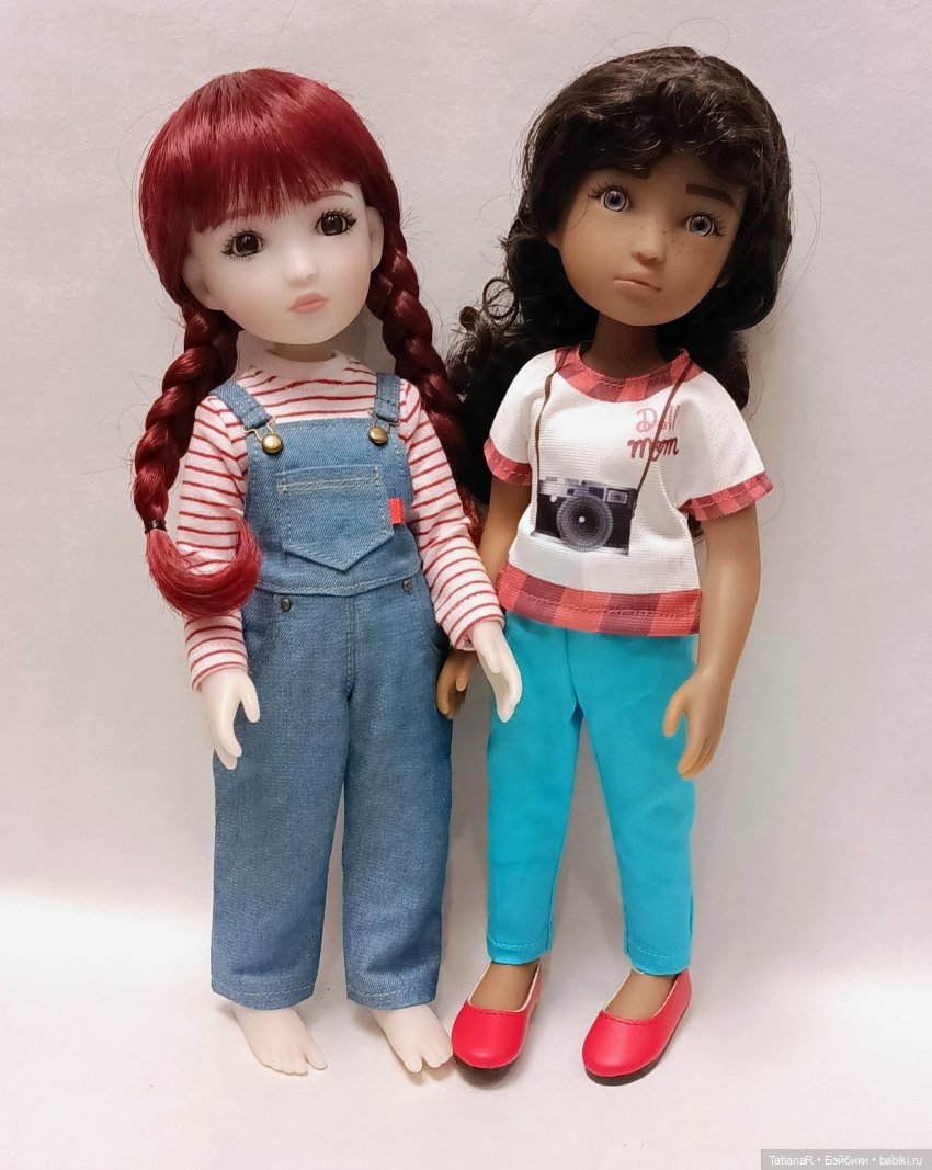 Внезапная симпатия к Руби Ред (фото 4)