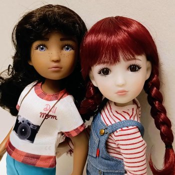 Внезапная симпатия к Руби Ред