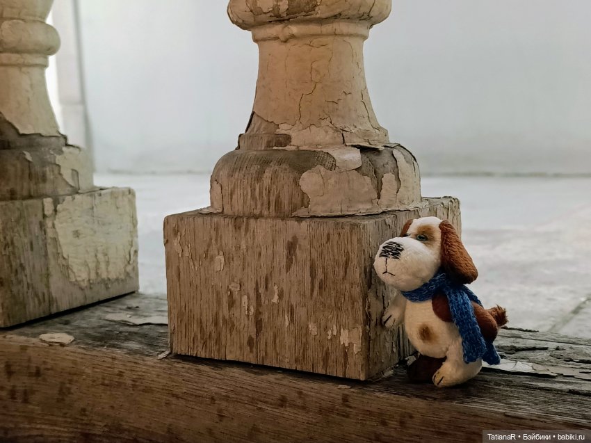 И о погоде — Авторские мишки Тедди и друзья: фото (фото 7)