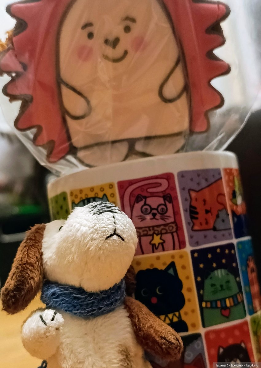 И о погоде — Авторские мишки Тедди и друзья: фото