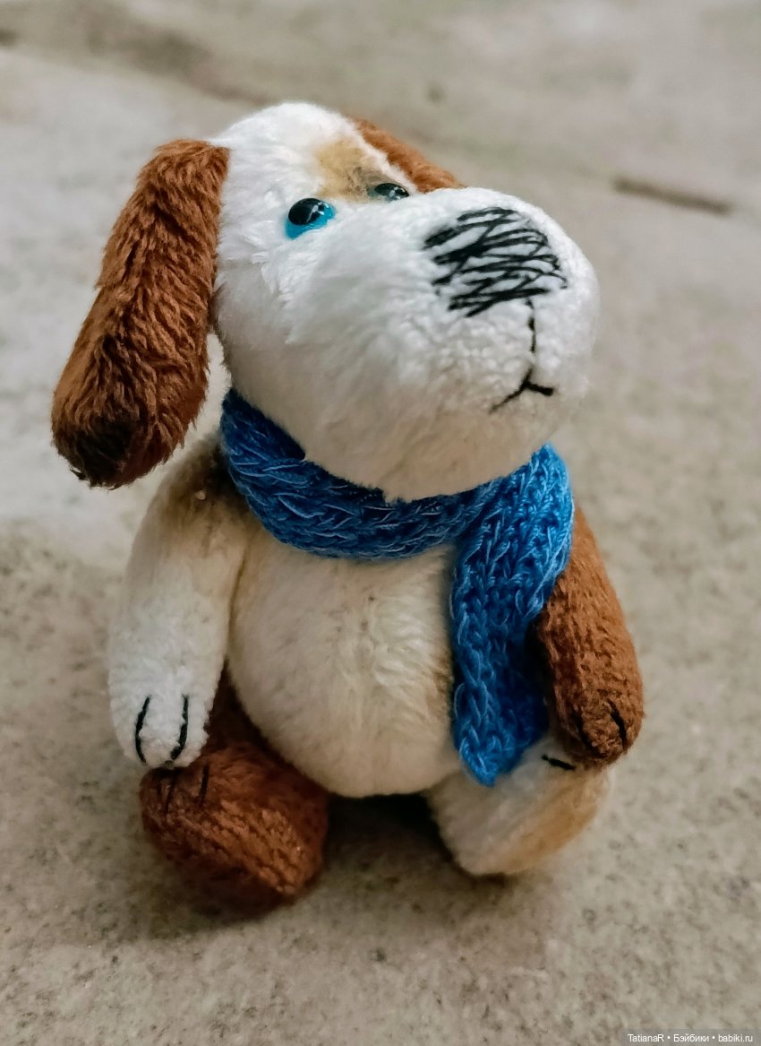 И о погоде — Авторские мишки Тедди и друзья: фото (фото 2)