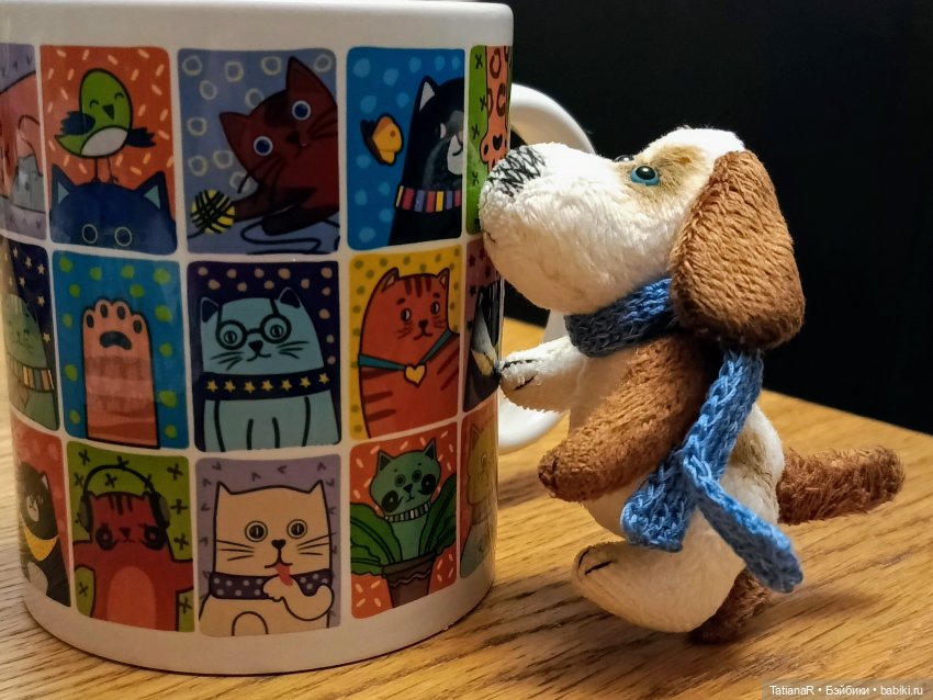 И о погоде — Авторские мишки Тедди и друзья: фото