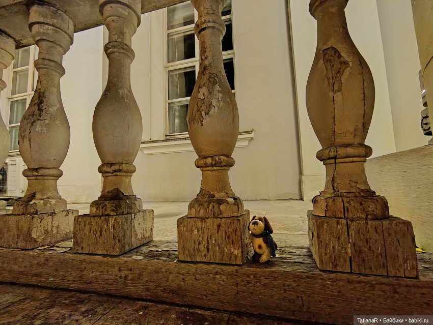 И о погоде — Авторские мишки Тедди и друзья: фото (фото 8)