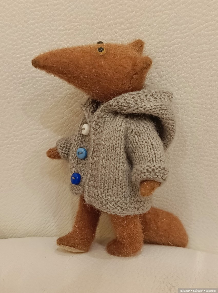 Мои кардинаЛисы — Авторские мишки Тедди и друзья: фото