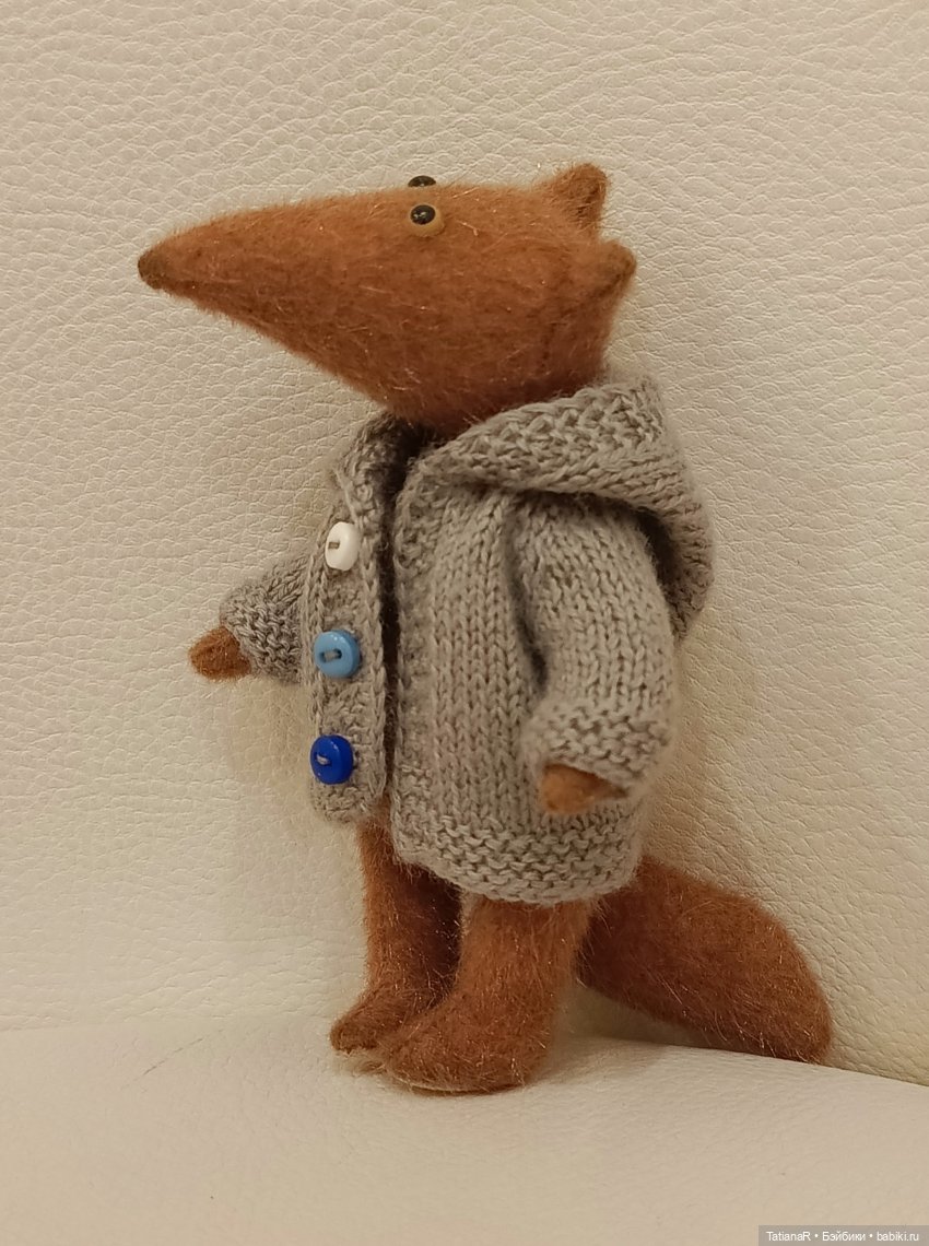 Мои кардинаЛисы — Авторские мишки Тедди и друзья: фото (фото 10)