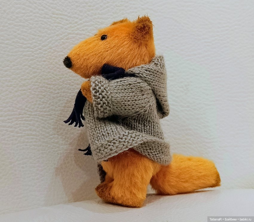 Мои кардинаЛисы — Авторские мишки Тедди и друзья: фото