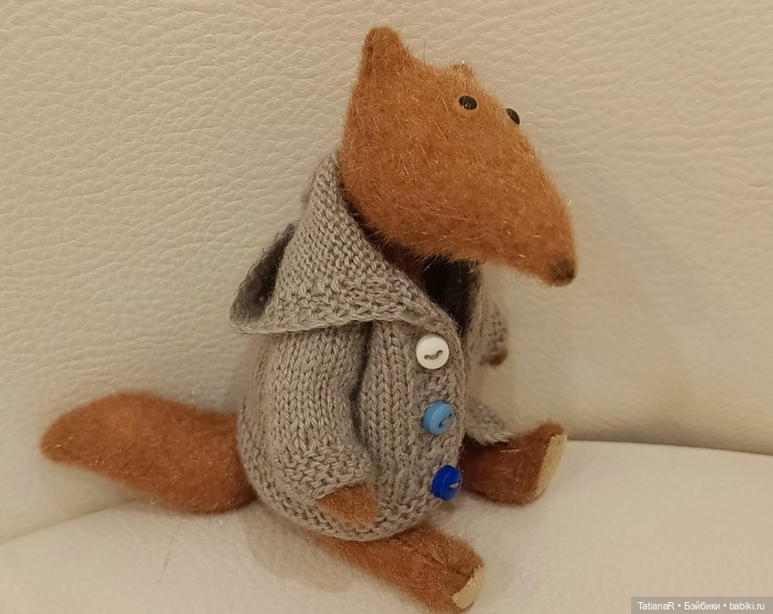 Мои кардинаЛисы — Авторские мишки Тедди и друзья: фото