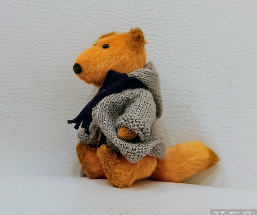 Мои кардинаЛисы — Авторские мишки Тедди и друзья: фото