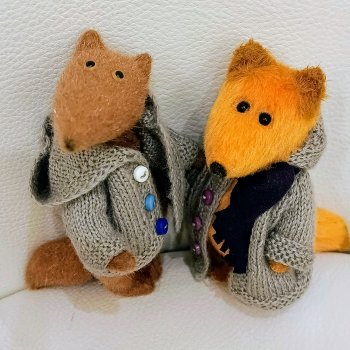 Мои кардинаЛисы