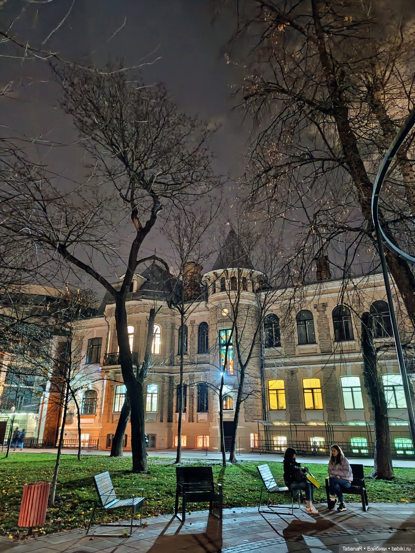 Дайте крыску посмотреть или Приключения лисят золотой осенью