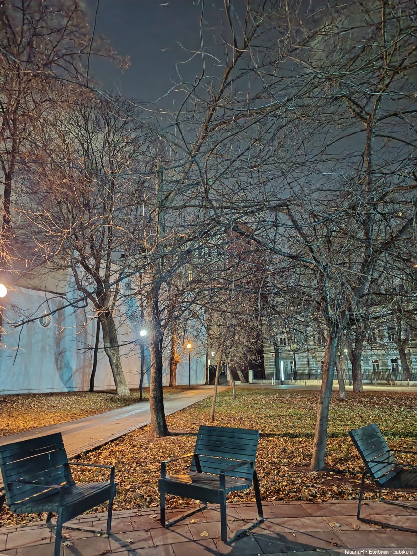 Дайте крыску посмотреть или Приключения лисят золотой осенью