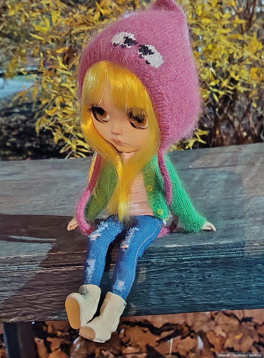 Дайте крыску посмотреть или Приключения лисят золотой осенью