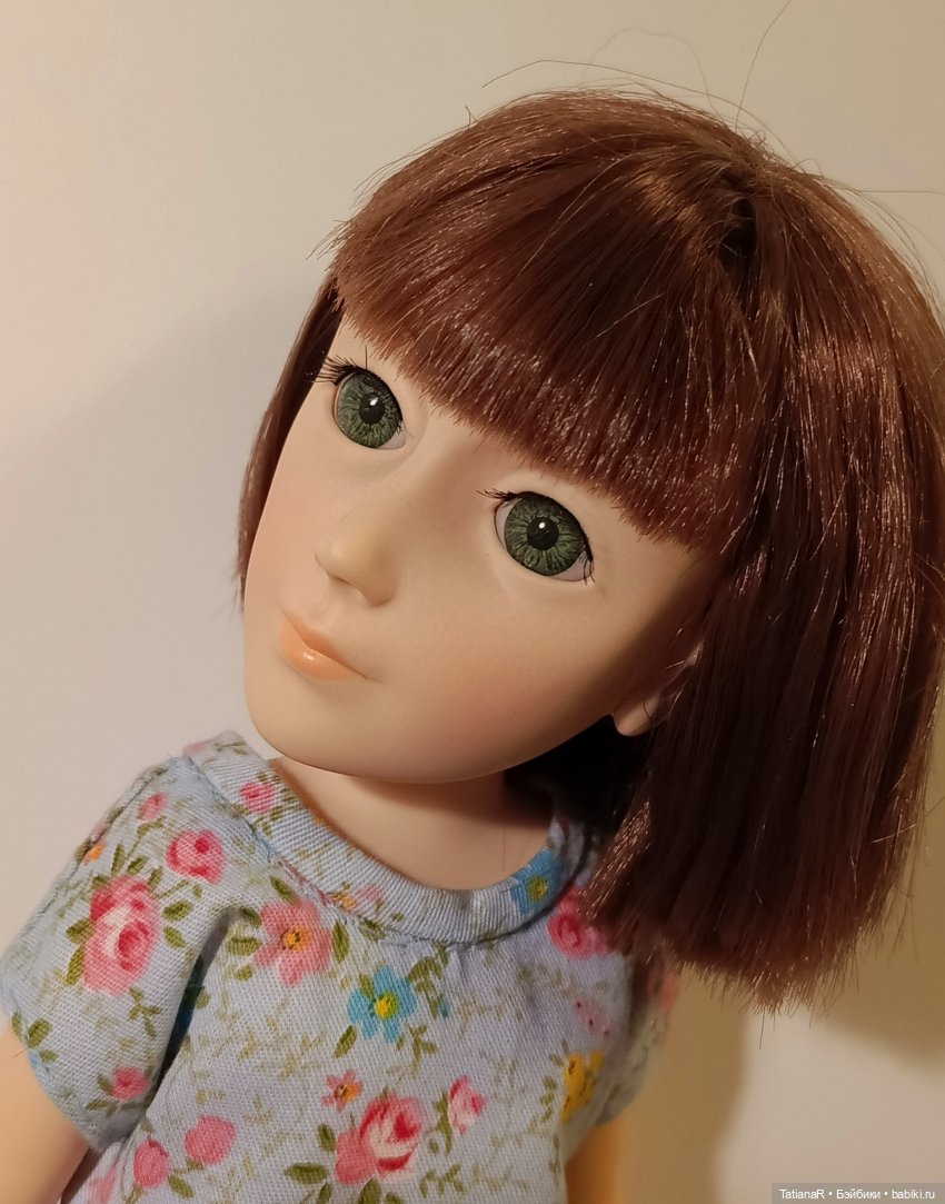 Удивительная, волшебная Тринити Trinity Dolls