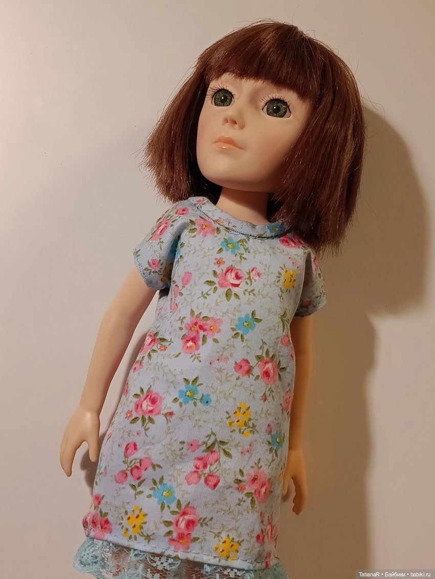 Удивительная, волшебная Тринити Trinity Dolls