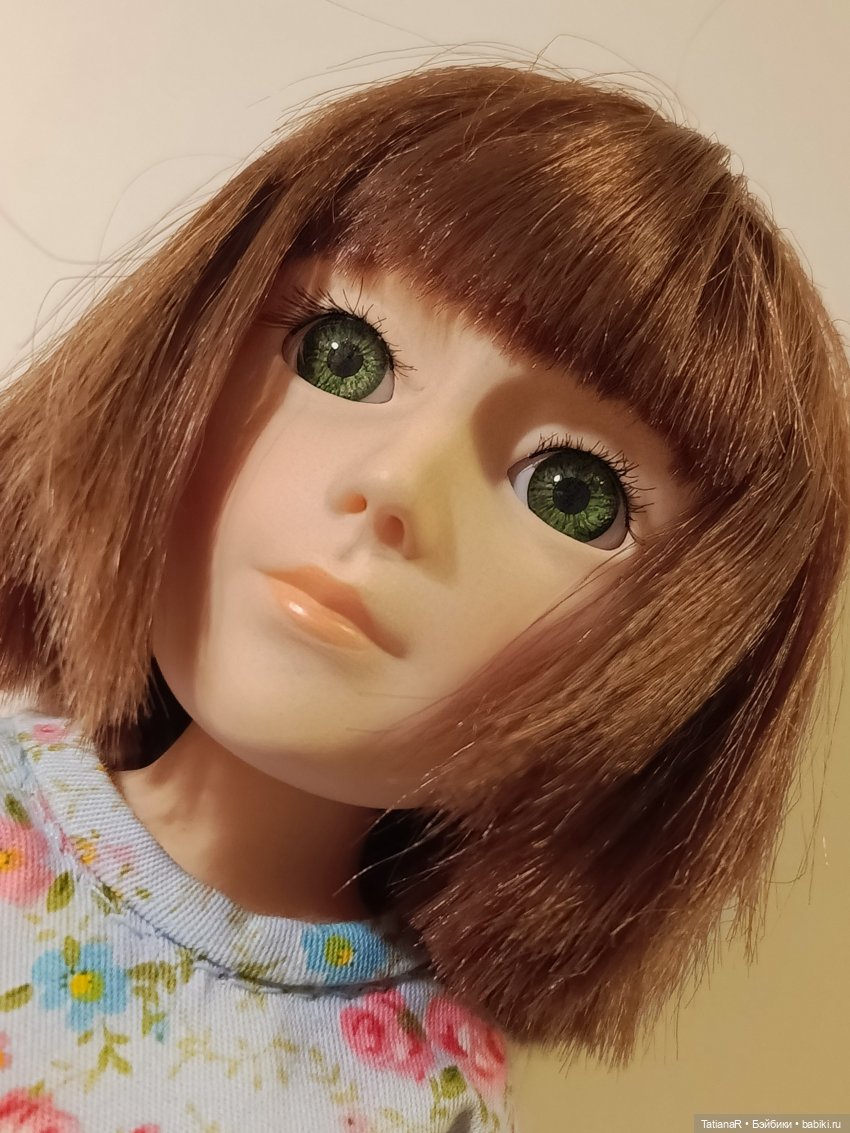 Удивительная, волшебная Тринити Trinity Dolls