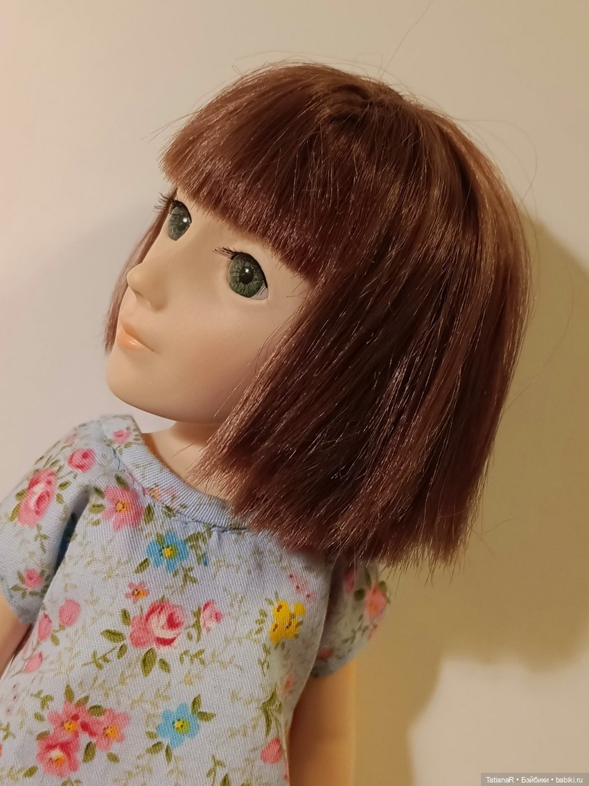 Удивительная, волшебная Тринити Trinity Dolls