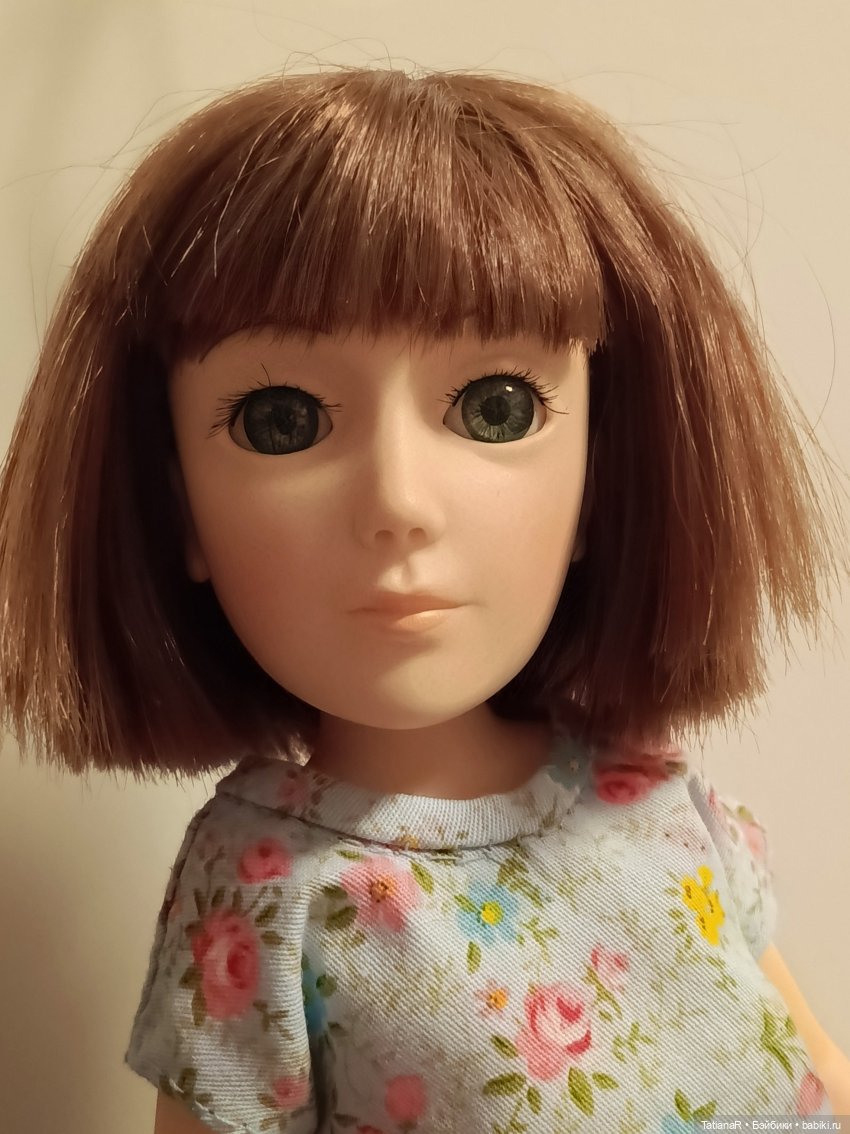 Удивительная, волшебная Тринити Trinity Dolls