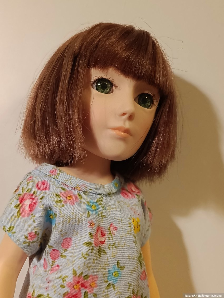 Удивительная, волшебная Тринити Trinity Dolls