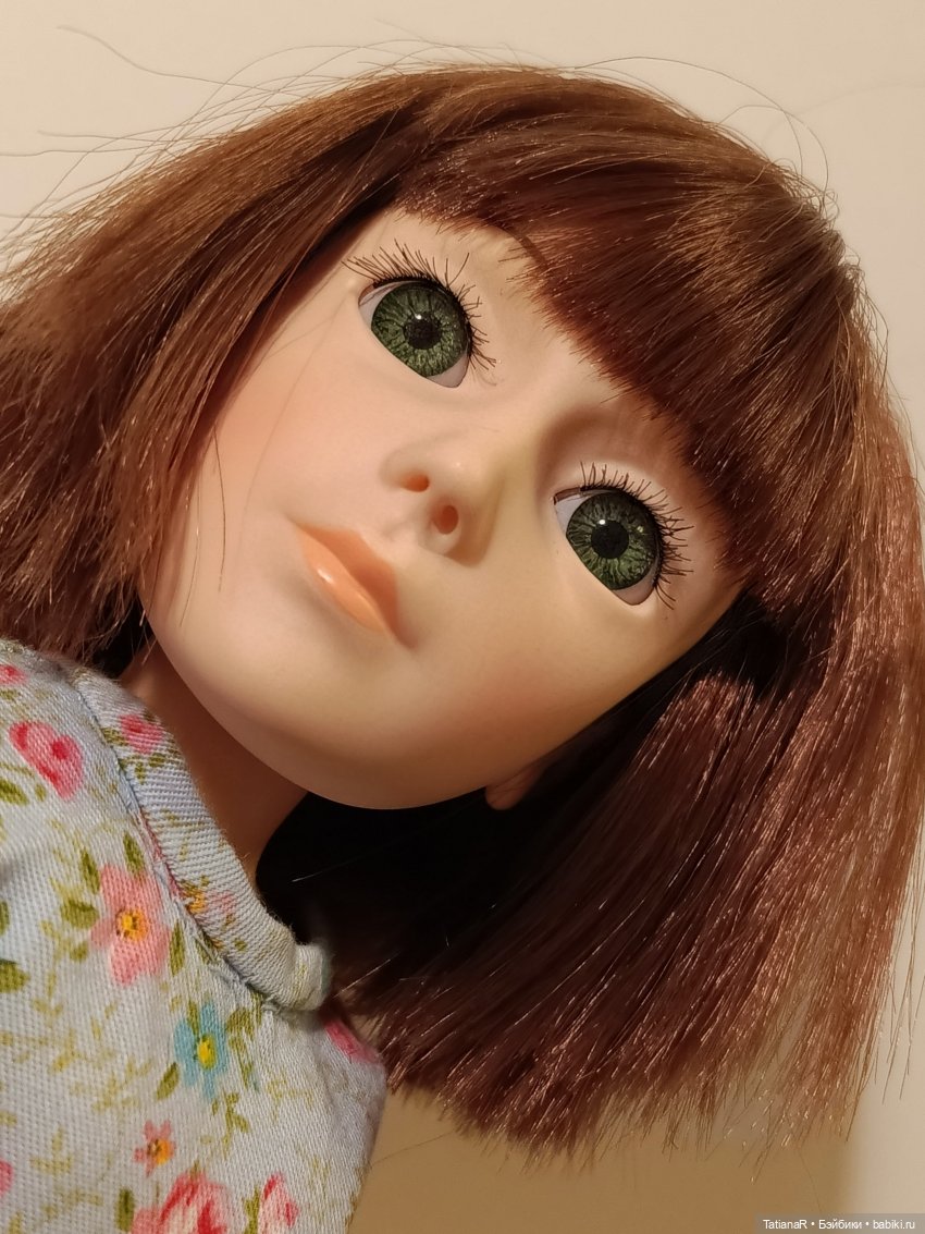 Удивительная, волшебная Тринити Trinity Dolls