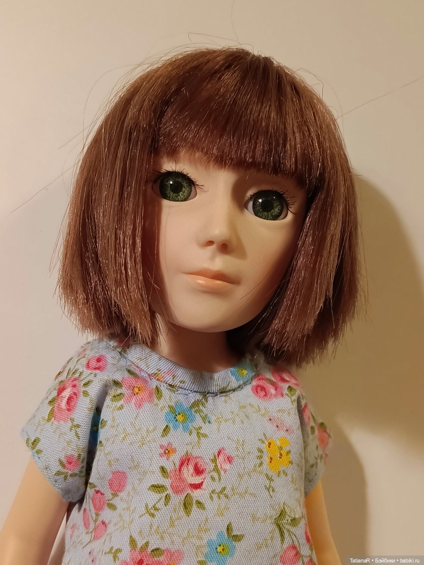 Удивительная, волшебная Тринити Trinity Dolls