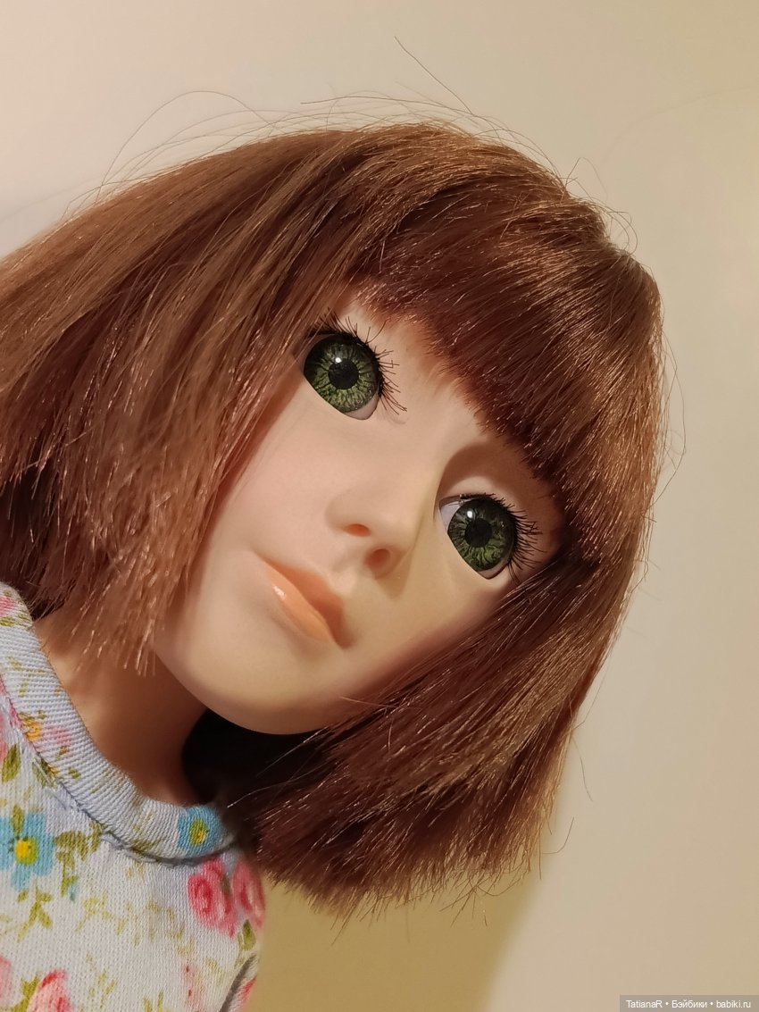 Удивительная, волшебная Тринити Trinity Dolls