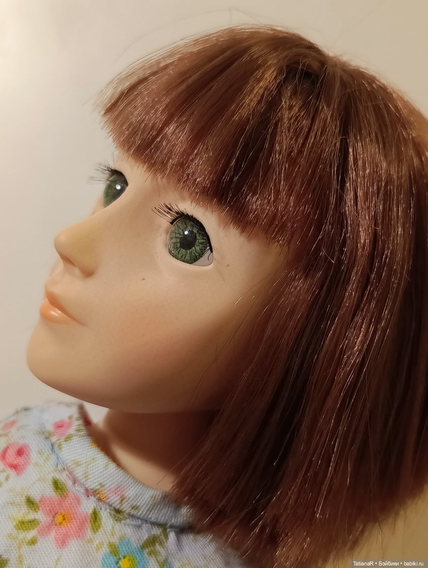 Удивительная, волшебная Тринити Trinity Dolls