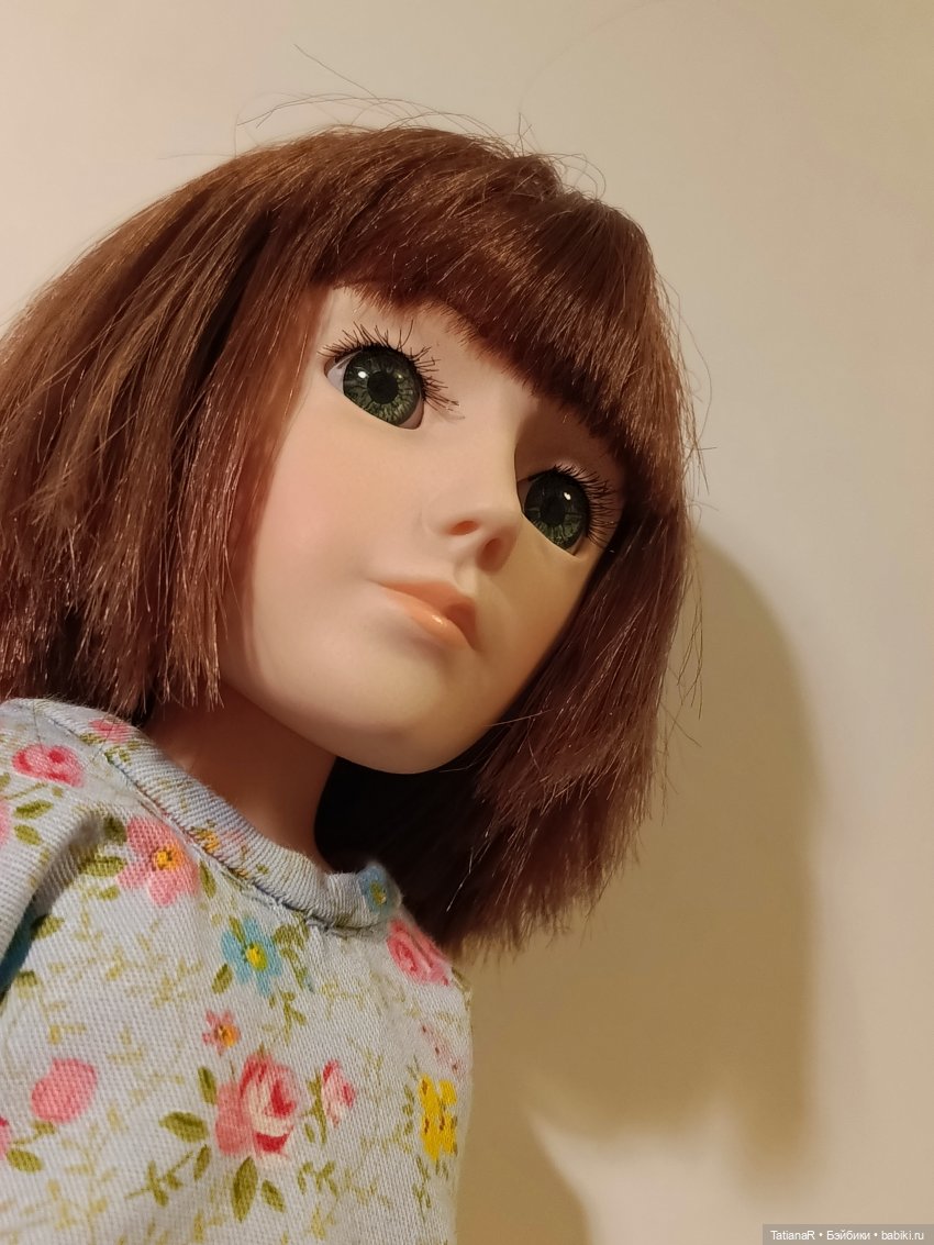 Удивительная, волшебная Тринити Trinity Dolls