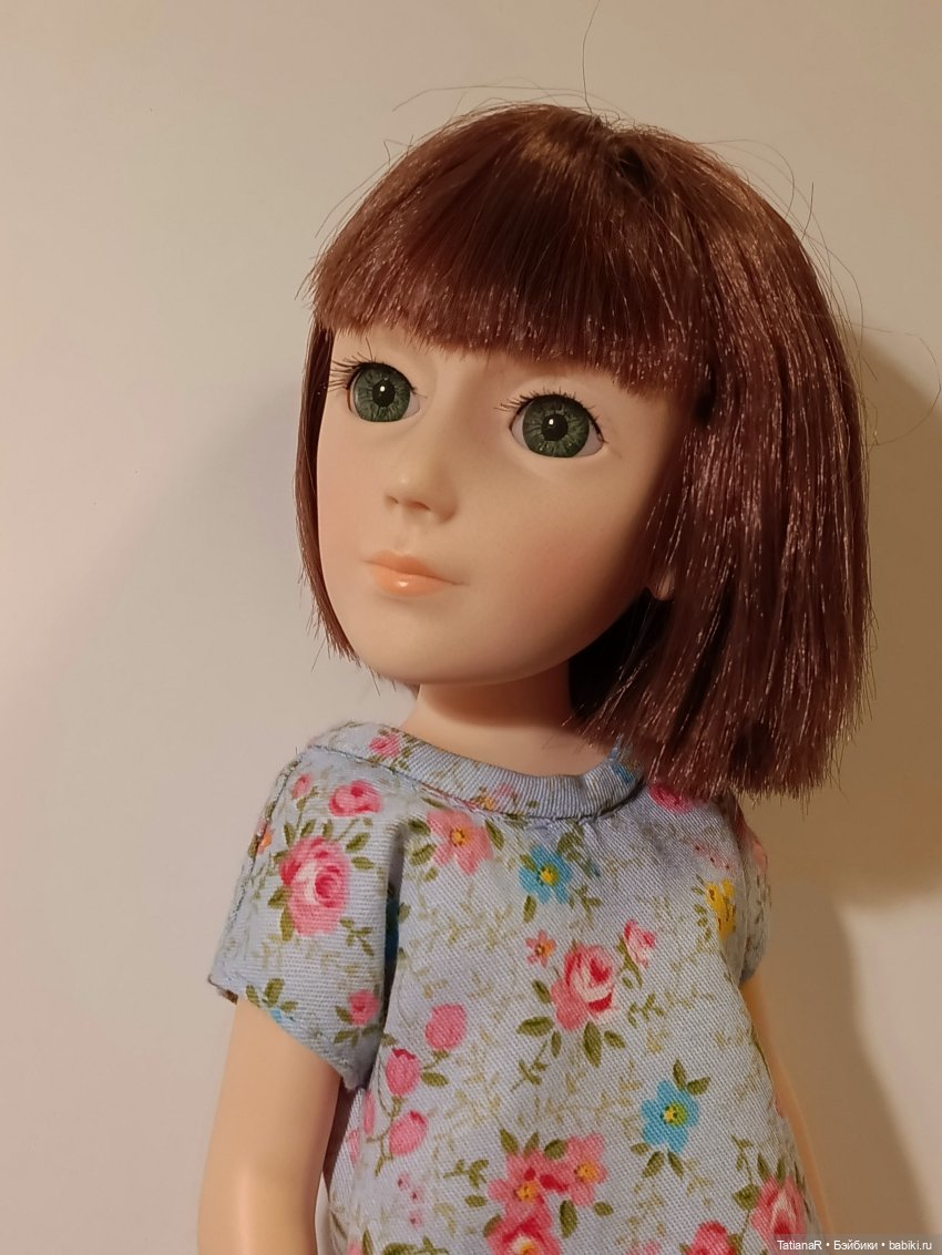 Удивительная, волшебная Тринити Trinity Dolls