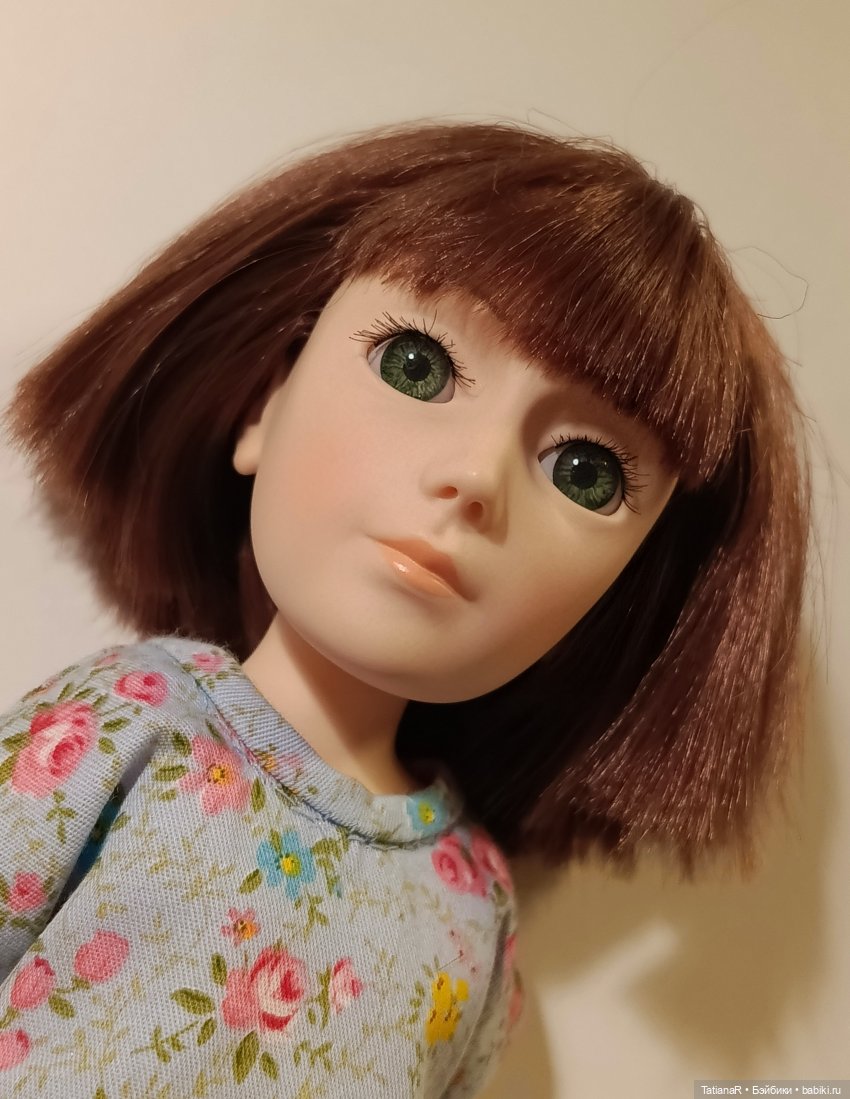 Удивительная, волшебная Тринити Trinity Dolls