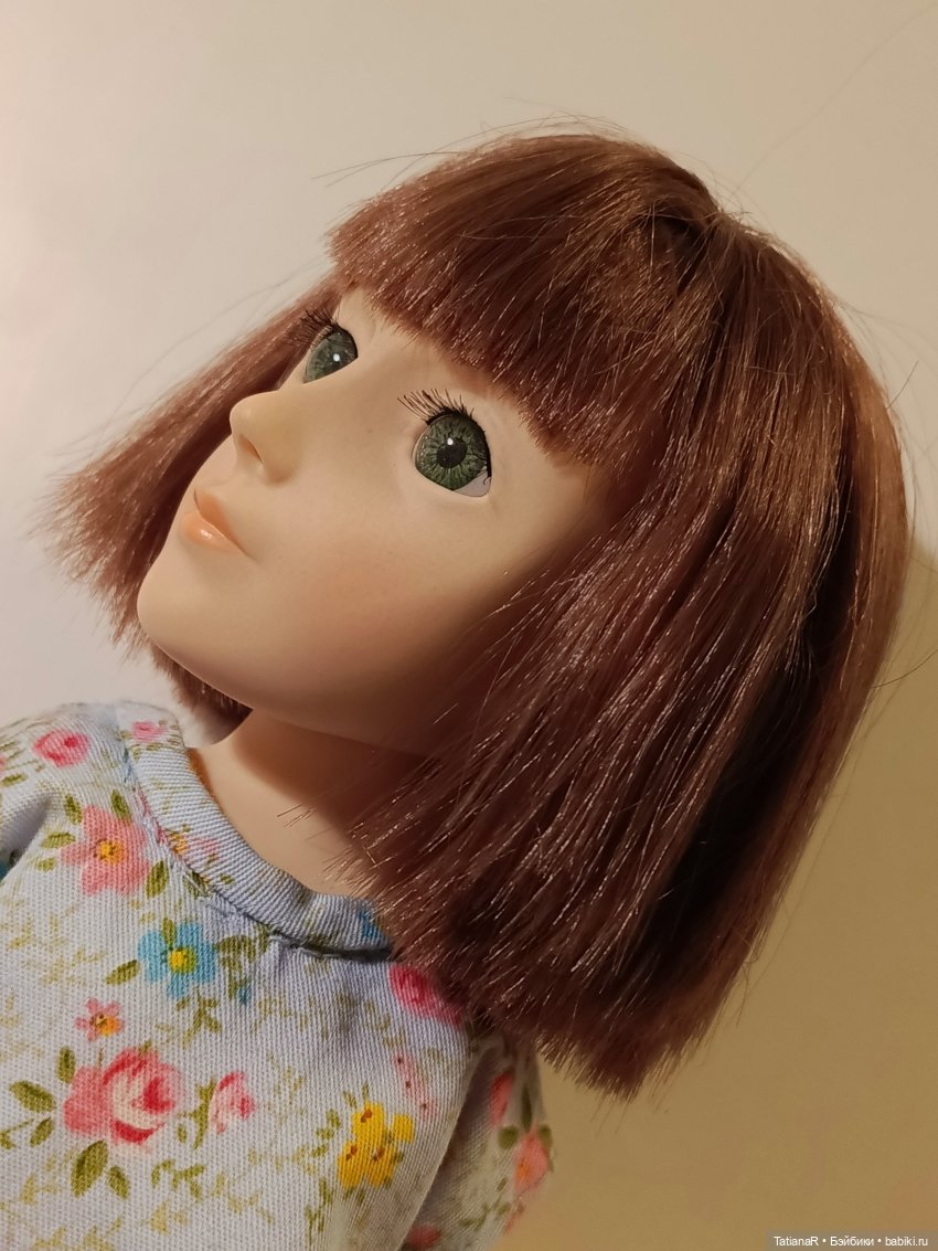 Удивительная, волшебная Тринити Trinity Dolls