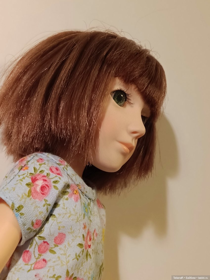 Удивительная, волшебная Тринити Trinity Dolls