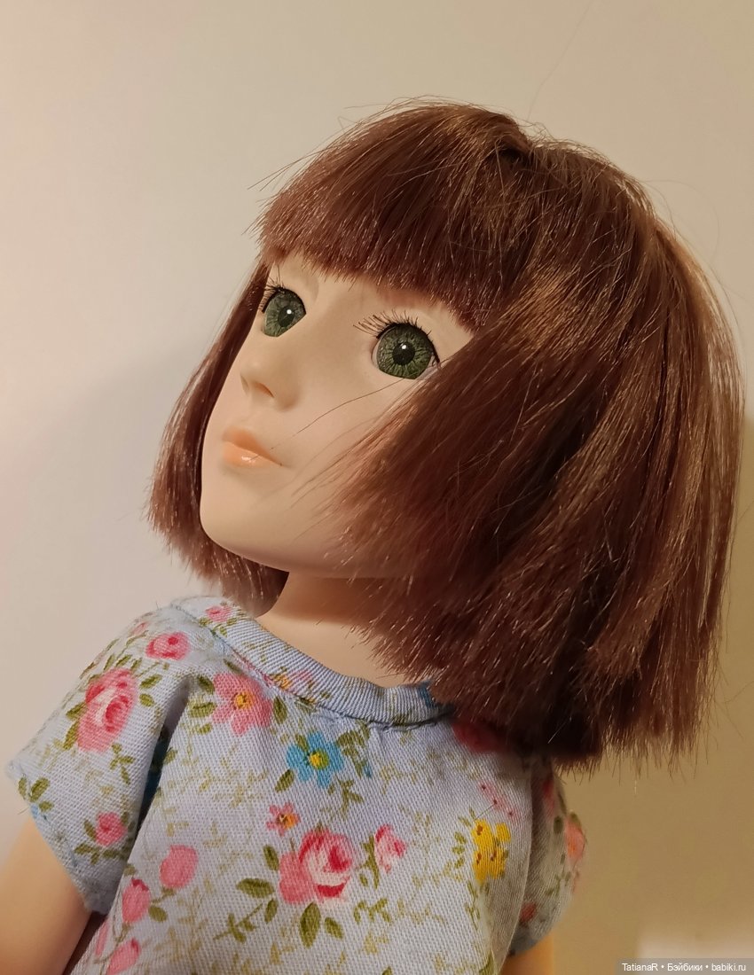 Удивительная, волшебная Тринити Trinity Dolls