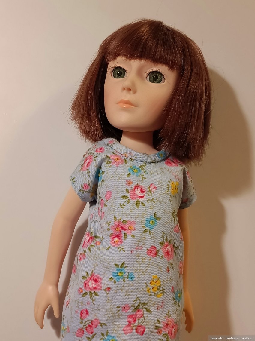 Удивительная, волшебная Тринити Trinity Dolls