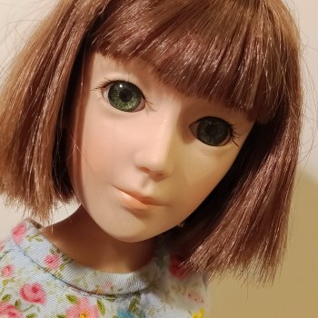 Удивительная, волшебная Тринити Trinity Dolls