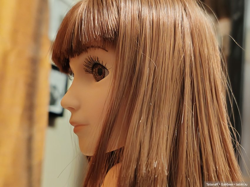 Тринити - 3 — Куклы Dyvomir (Дивомир) и Trinity (Тринити): российские шарнирные куклы