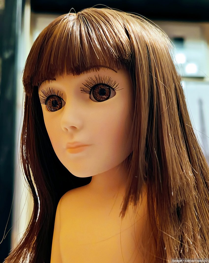 Тринити - 3 — Куклы Dyvomir (Дивомир) и Trinity (Тринити): российские шарнирные куклы