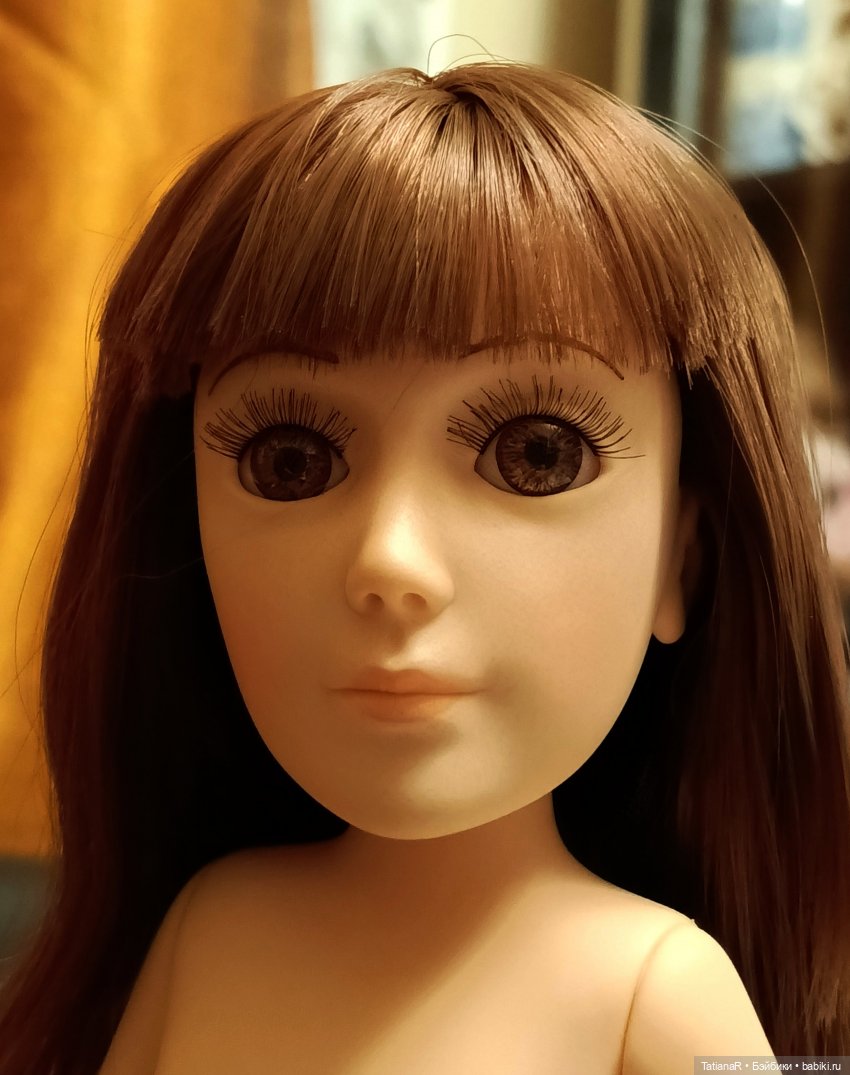 Тринити - 3 — Куклы Dyvomir (Дивомир) и Trinity (Тринити): российские шарнирные куклы