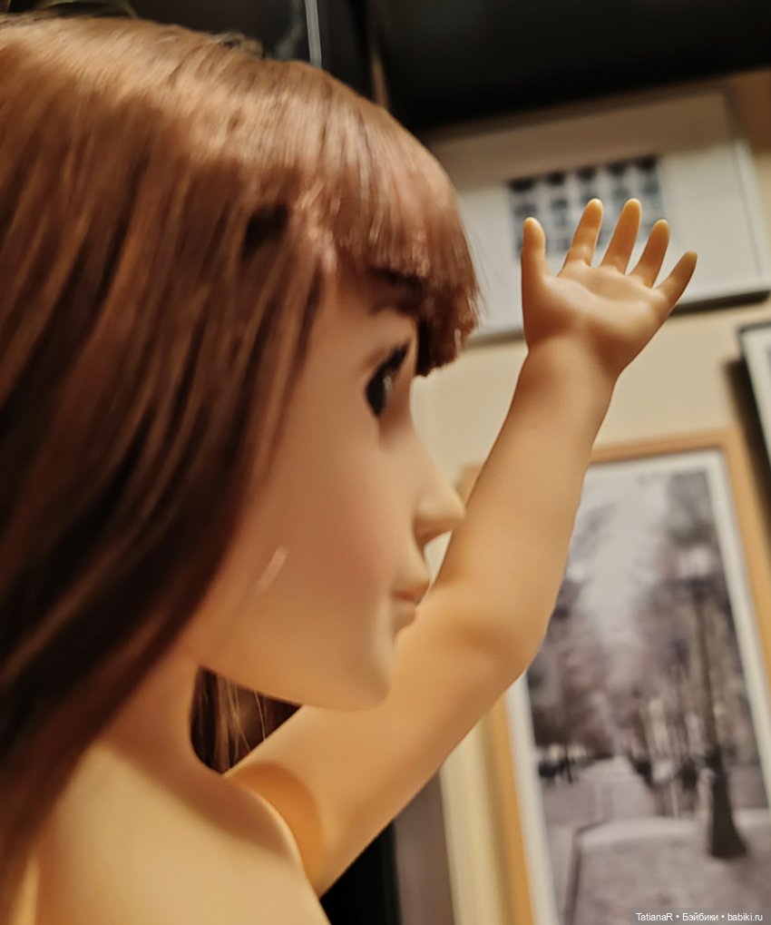 Тринити - 3 — Куклы Dyvomir (Дивомир) и Trinity (Тринити): российские шарнирные куклы (фото 6)