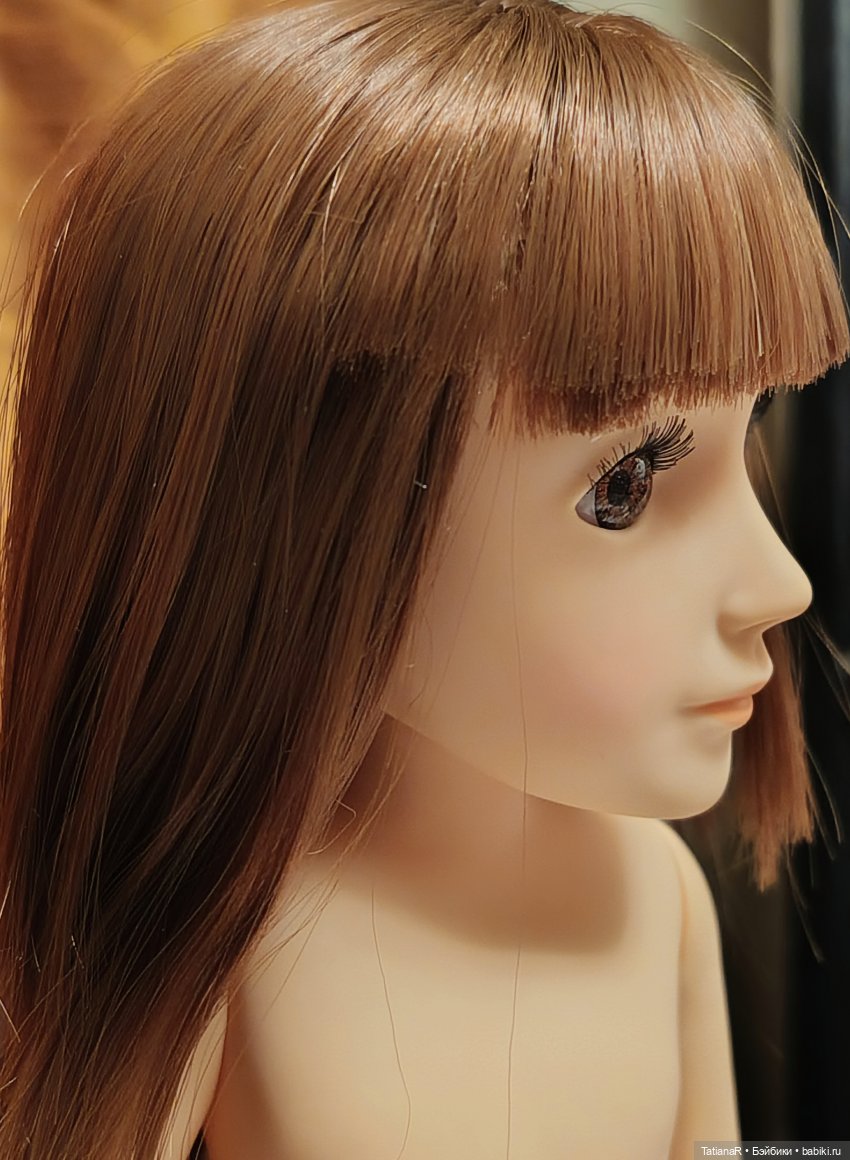 Тринити - 3 — Куклы Dyvomir (Дивомир) и Trinity (Тринити): российские шарнирные куклы