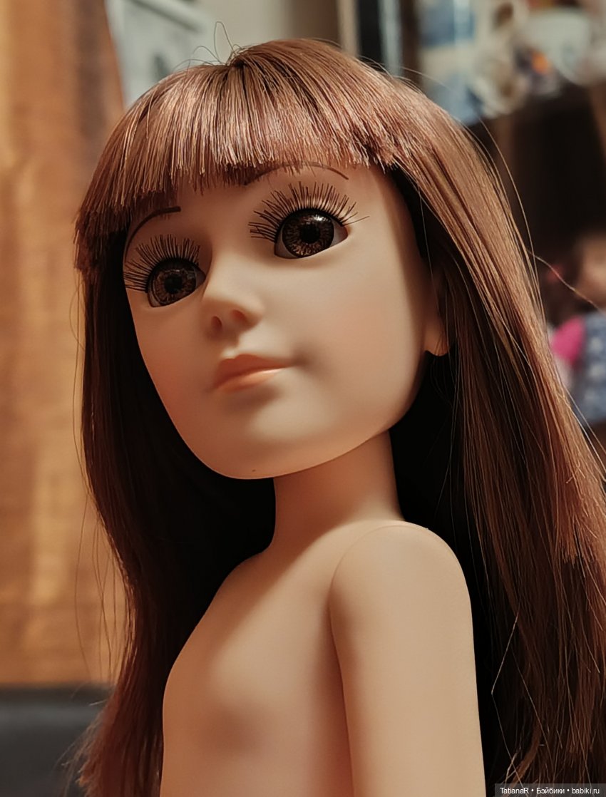 Тринити - 3 — Куклы Dyvomir (Дивомир) и Trinity (Тринити): российские шарнирные куклы
