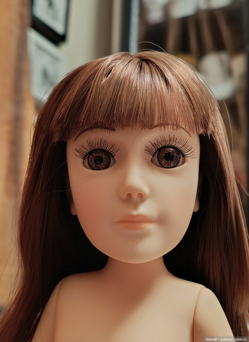 Тринити - 3 — Куклы Dyvomir (Дивомир) и Trinity (Тринити): российские шарнирные куклы (фото 10)