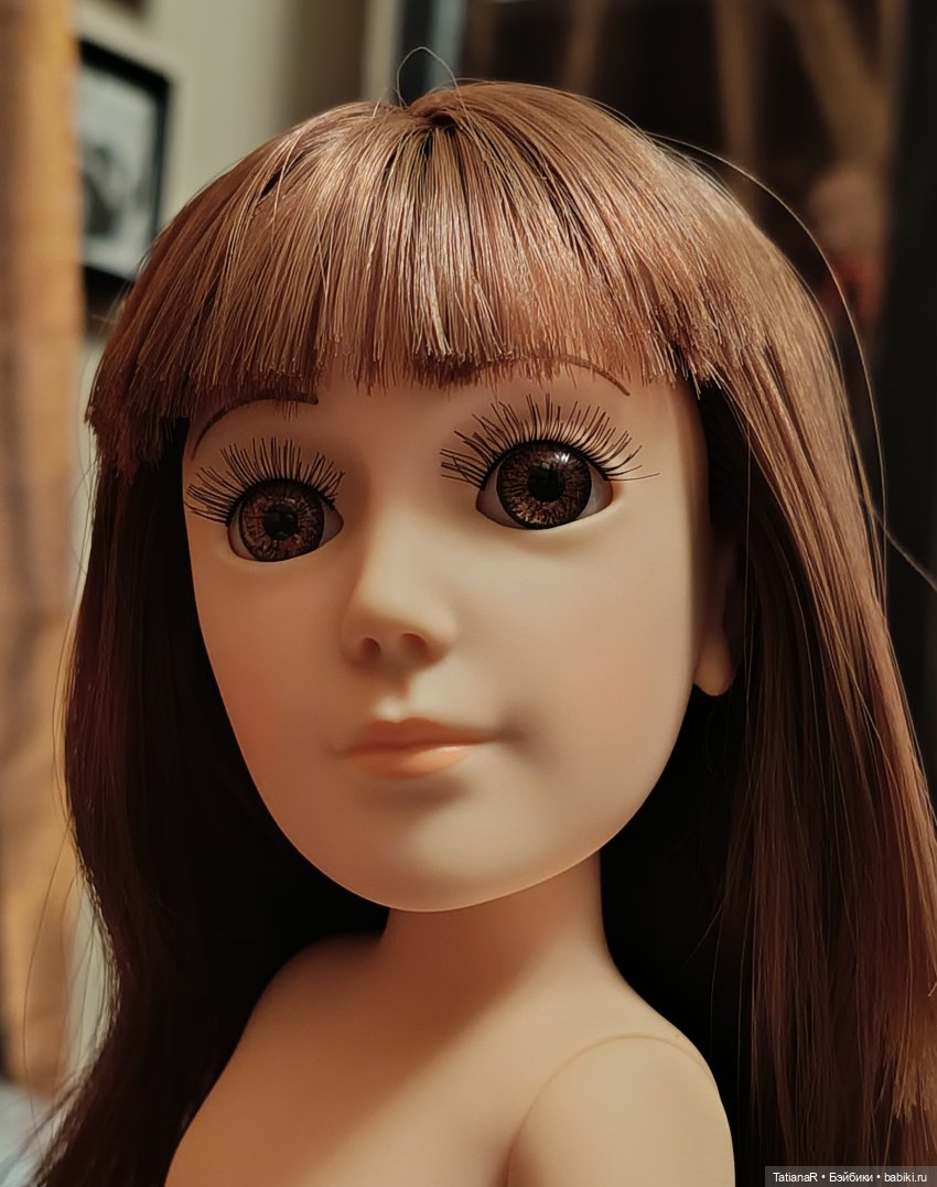 Тринити - 3 — Куклы Dyvomir (Дивомир) и Trinity (Тринити): российские шарнирные куклы (фото 7)