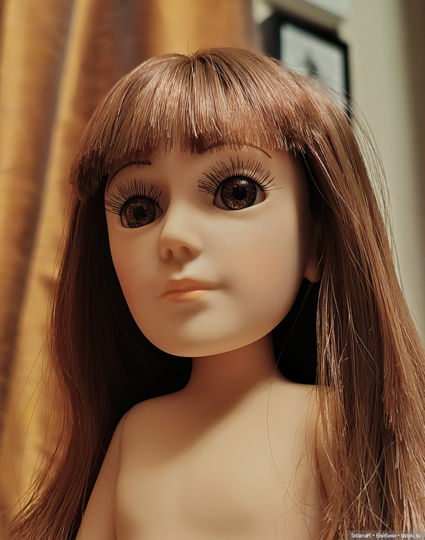 Тринити - 3 — Куклы Dyvomir (Дивомир) и Trinity (Тринити): российские шарнирные куклы